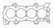 Cometic 06-09 Honda Civic Si 86mm MLS .030in Head Gasket