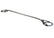 Whiteline 09-12 Subaru Legacy (Incl. GT/2.5GT) Front Adjustable Strut Tower Bar
