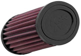 K&N 10-11 Triumph Thunderbird Oval Replacement Air Filter