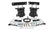 Air Lift LoadLifter 7500 XL Ultimate Air Spring Kit for 2023 Ford F-350 DRW