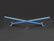 Cusco Strut Bar 2015 Subaru Impreza USDM Model (VA Chassis)