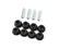 Zone Offroad Jeep TJ/XJ/ZJ Lower Control Arm Bushing Kit
