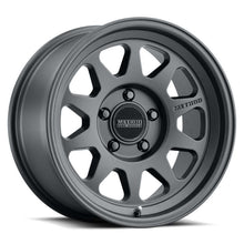 Load image into Gallery viewer, Method MR316 17x8.0 25mm Offset 5x5 71.5mm CB Matte Black Wheel