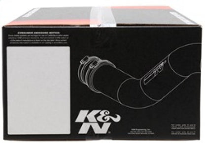 K&N Cold Air Intake | 2007-2011 Acura RDX 2.3L L4 | 69-0017TS