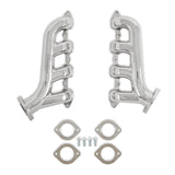Hooker BlackHeart LT Swap Exhaust Manifolds - Stainless Steel - Polished Finish BHS3117