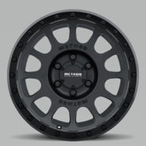 Method MR305 NV 16x8 0mm Offset 6x5.5 108mm CB Double Black Wheel