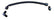 Fleece Performance 03-15 Cummins Turbo Oil Feed Line Kit for S300/S400 Turbos in 2nd Gen Location