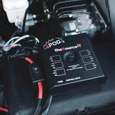 sPOD SourceLT w/Mini6 for Universal 84in Battery Cables