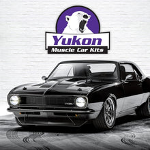 Load image into Gallery viewer, Yukon 67-72 Chevrolet Camaro Re-Gear Kit - 30 Spline 3.42 Ratio