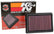K&N 15-19 Moto Guzzi V9 1380CC Replacement Air Filter