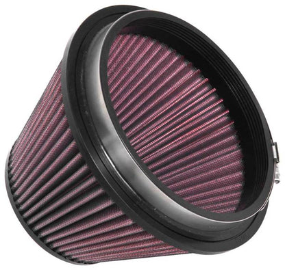 K&N Universal Air Filter | Round Tapered, 6in Flange, 5in Tall | RU-5138