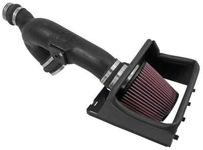 K&N Cold Air Intake | 2015-2017 Expedition & Navigator 3.5L V6 | 57-2595