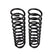 ARB / OME Coil Spring Front Jeep JK 4Dr Hvy