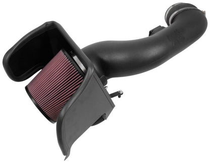 K&N Cold Air Intake | 2017-2019 Ford F250, F350 & F450 6.7L V8 | 57-2597