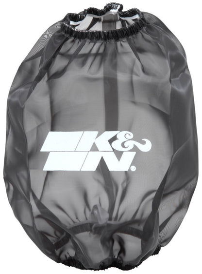 K&N Air Filter Wrap | Round Tapered, 7in Tall | RF-1015DK