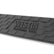 Westin 2009-2018 Dodge/Ram 1500 Crew Cab Platinum 4 Oval Nerf Step Bars - Black