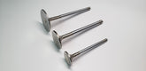 Ferrea Acura K20 36mm 5.47mm 109.3mm 20 Deg S-Flo Radius Grv +1mm 6000 Series Intake Valve- Set of 8