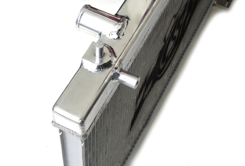 CSF All-Aluminum Radiator — 2007-2009 Nissan 350Z | VQ35HR 3.5L V6, 1-Row 31mm | 7022