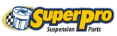 SuperPro 2006 Lexus IS250 Base Rear Lower Trailing Arm Forward Bushing Kit