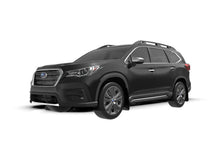 Load image into Gallery viewer, Rally Armor 18-24 Subaru Ascent Black UR Mud Flap w/Silver Logo