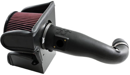 K&N Cold Air Intake | 2008-2010 Ford F250, F350, F450 & F550 6.4L V8 | 57-2576