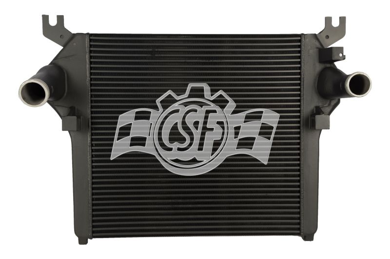 CSF OEM-Style Intercooler — 2010-2012 Ram 2500 | 6.7L L6 | 6000