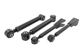 X-Flex UCAs & LCAs | Front | Jeep Cherokee XJ/Comanche MJ/Wrangler TJ