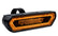 Rigid Industries Chase Tail Light Kit w/ Mounting Bracket - Amber