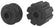 KYB Shocks & Struts Strut Mounts Rear NISSAN 200SX 1995-98 NISSAN 240SX 1989-98 NISSAN 300ZX 1990-96