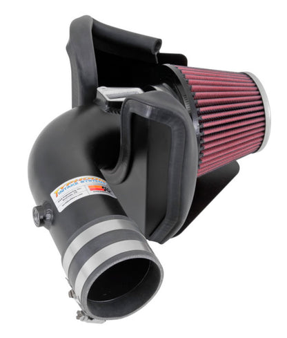K&N Cold Air Intake | 2013-2019 Nissan Sentra 1.8L L4 | 69-7003TTK