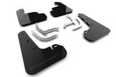 Rally Armor 24-26 Subaru Impreza Black UR Mud Flap w/ Grey Logo
