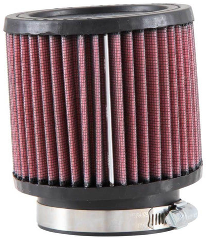 K&N Universal Air Filter | Round, 3in Flange, 4in Tall | RB-0900
