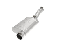 aFe Apollo GT Series 409 Stainless Steel Muffler Upgrade Pipe GM Silverado/Sierra 1500 19-20 V8-5.3L