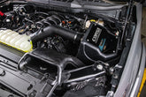 Corsa 2021-2025 Ford F150 5.0L V8 Cold Air Intake with Powercore Filter