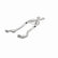 MagnaFlow Direct Fit Catalytic Converter 86-93 Ford Mustang 5.0L CA