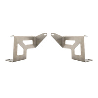 Rigid Industries 2022+ Toyota Tundra - 20in SR-Series - Bumper Bracket Kit