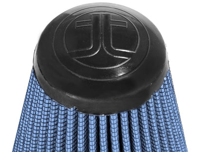 aFe Power Takeda Air Filter Pro 5R 3in Flange x 5in Base (Inverted) x 2-3/4Top (DOM) x 6in Height | TF-9023R
