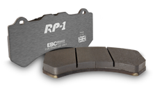 Load image into Gallery viewer, EBC Racing 2020+ Toyota GR Yaris Rear RP-1 Race Brake Pads