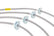Goodridge 12-17 Chevrolet Caprice Police Package Only SS Brake Line Kit