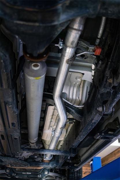 MBRP 3in Muffler Bypass Pipe, 19-20 Ram 1500 5.7L, T409 | S5145409