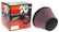 K&N Universal Clamp-On Air Filter 6in FLG / 7-1/2in B / 4-1/2in T / 5in H