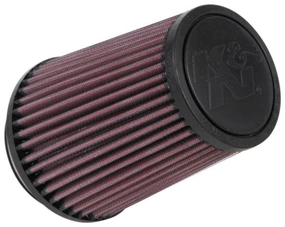 K&N Universal Air Filter | Round Tapered, 3in Flange, 5.75in Tall | RU-5111