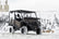 Front Cargo Rack |Black Series LED | 6" Light | Slim Line | Honda Pioneer 1000 