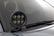 LED Light Kit | Ditch Mount | Black Series Round | 3.5 Inch | Amber DRL | Toyota Tacoma (16-23)