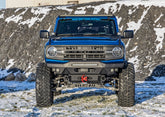 7 Inch Lift Kit | 4-Door Base | Ford Bronco 4WD (2021-2026)
