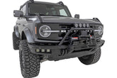 Safari Bar | 12" LED Light Bar | Black | Dual Row | OE Modular Steel | Ford Bronco (21-26)