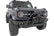 Safari Bar | 6.5 Inch Round LED | OE Modular Steel | Ford Bronco 4WD (21-26)