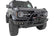 Safari Bar | 3.5" Round LED (Pair) | Black | Amber DRL | OE Modular Steel | Ford Bronco (21-26)