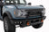 Safari Bar | 12" LED Light Bar | Black | Dual Row | OE Modular Steel | Ford Bronco (21-26)