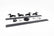 Power Running Boards | Dual Electric Motor | Ford F-150/Lightning/F-250/F-350/Raptor (15-26)